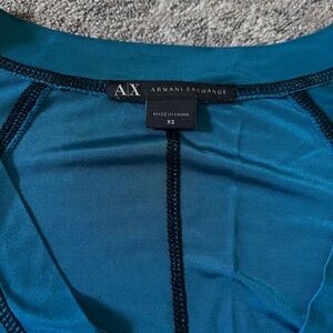 A/X xs grey condition top/dress